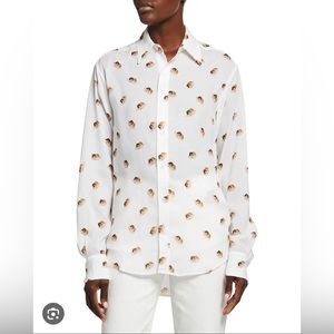 Fiorucci ‘All Over Angels’ Dress Shirt
